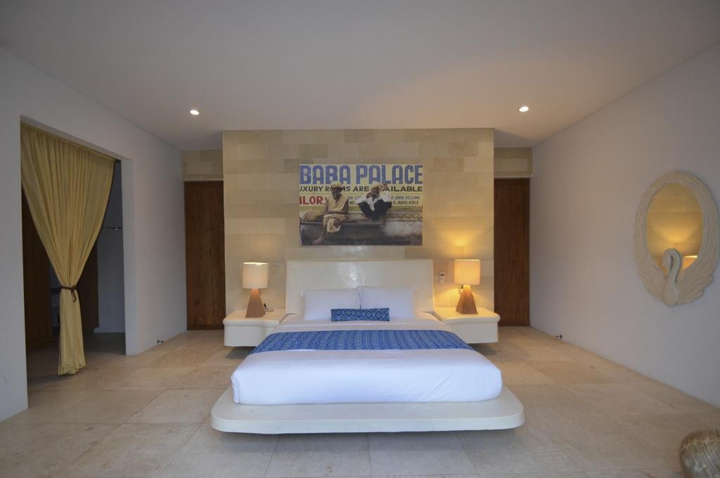 Elegant Villa Casabianca - Tropical Pool & Garden, Near Potato Head Beach Club! Семиньяк Номер фото
