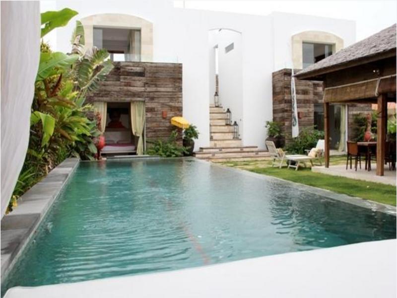 Elegant Villa Casabianca - Tropical Pool & Garden, Near Potato Head Beach Club! Семиньяк Экстерьер фото