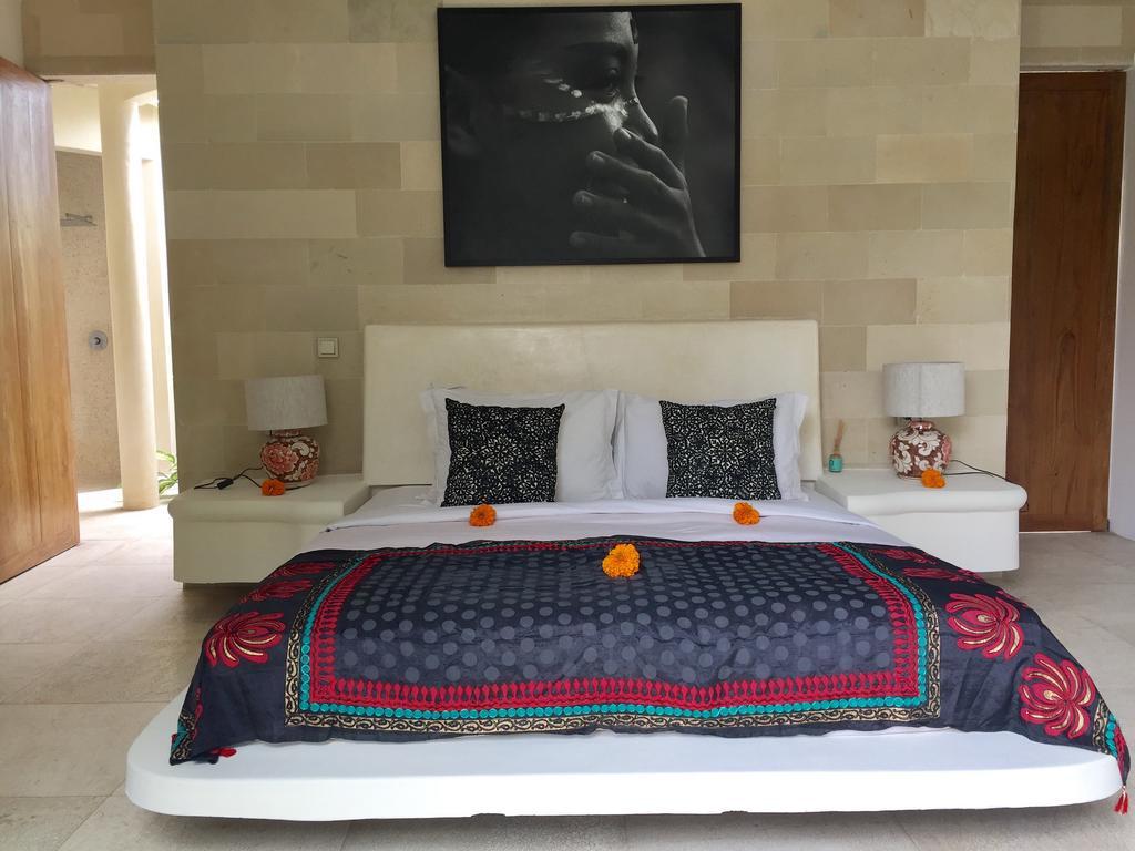 Elegant Villa Casabianca - Tropical Pool & Garden, Near Potato Head Beach Club! Семиньяк Экстерьер фото